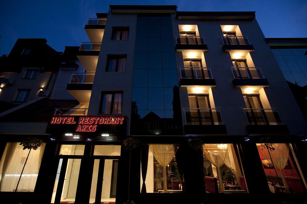 Hotel Aris Sofia Exterior foto